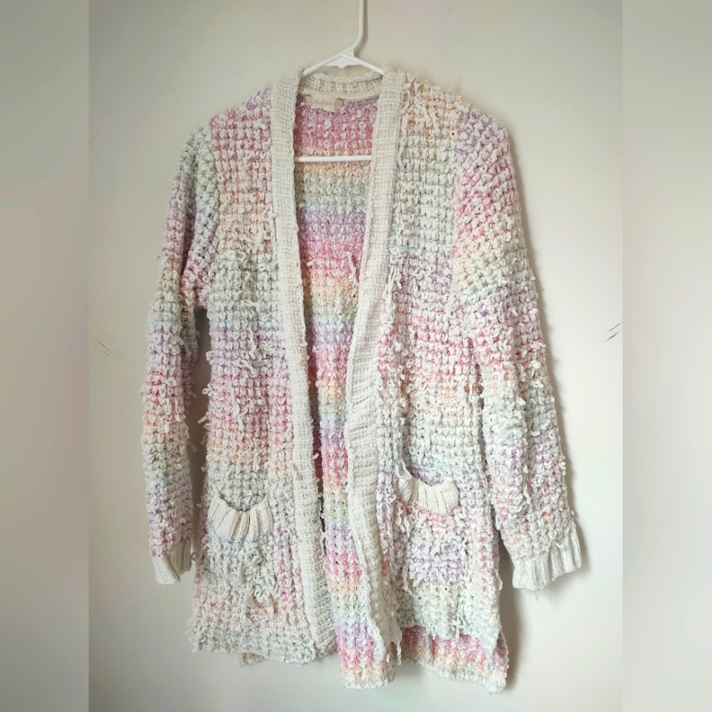 Altar'd State Rainbow Sweater 🌈